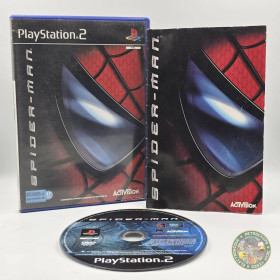 Spider-Man PS2 - Jeux Ps2 - Retrochips