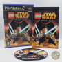 LEGO Star Wars : le jeu vidéo PS2  | Jeux Ps2 | retrogaming