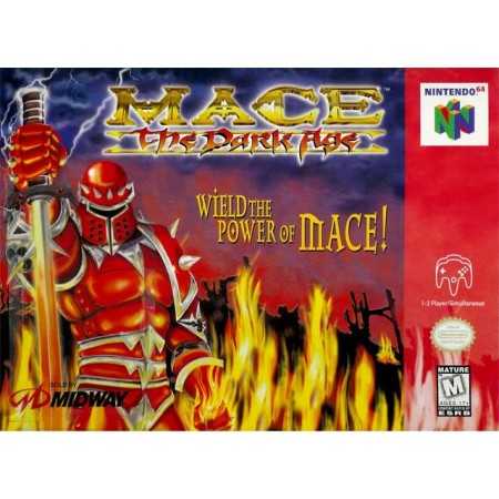 Mace : The Dark Age N64 | Section Nintendo 64 | retrogaming