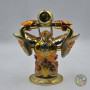 Figurine Saint Seiya Chevalier Du Zodiaque Verseau Camus - BANDAI HK 