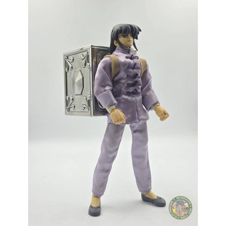 Figurine Saint Seiya Chevalier Du Zodiaque Appendix Shiryu  | Saint Seiya Les Chevaliers du Zodiaque | retrogaming