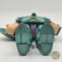 Figurine Saint Seiya Chevalier Du Zodiaque Shiryu Dragon V1 - BANDAI 1986 