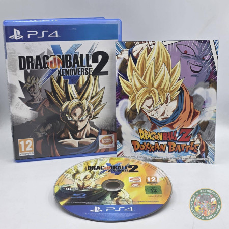 Dragon Ball Xenoverse 2 PS4  | Jeux Ps2 | retrogaming