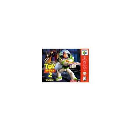 Toy Story 2 N64 | Section Nintendo 64 | retrogaming