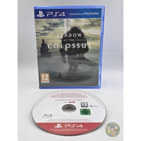 Shadow of the Colossus [Edition PROMO] PS4  | Jeux Ps4 | retrogaming