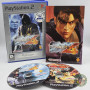 Tekken 4 (platinum) PS2 - Jeux Ps2 - Retrochips