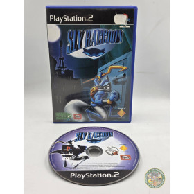 Sly Raccoon PS2 - Jeux Ps2 - Retrochips