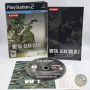 Metal Gear Solid 3 Snake Eater Edition Métal Limitée PS2 - Jeux...