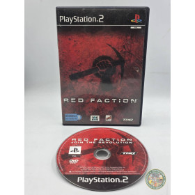 Red Faction PS2 - Jeux Ps2 - Retrochips