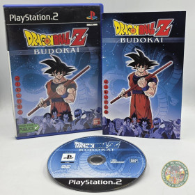 Dragon Ball Z : Budokai PS2 - Jeux Ps2 - Retrochips