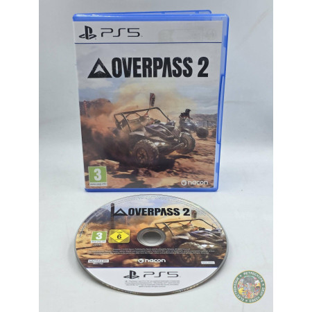 Overpass 2 PS5  | Jeux PS5 | retrogaming