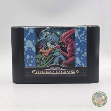 Splatterhouse 2 MEGADRIVE  | Megadrive Jeux | retrogaming