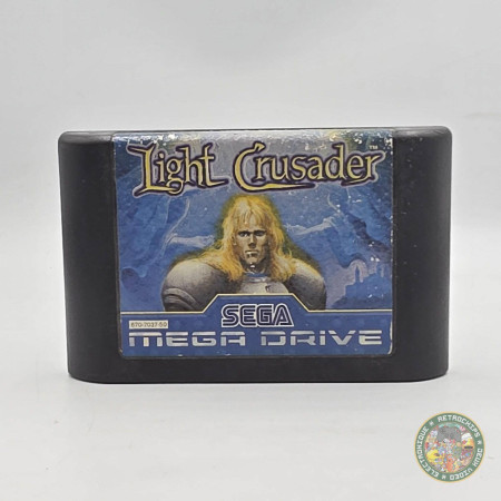 Light Crusader MD - Megadrive Jeux - Retrochips