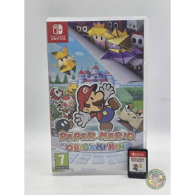 Paper Mario The Origami King SWITCH 