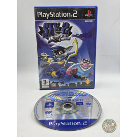 Sly 2 : Association de Voleurs [PROMO EDITION] PS2 