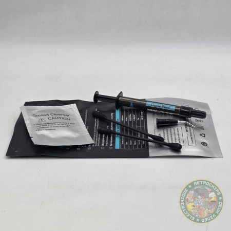 Liquide Pate Thermique Metal pour PS5 [NEUF] | Jeux PS5 | retrogaming