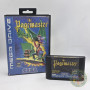 The Pagemaster MD - Megadrive Jeux - Retrochips