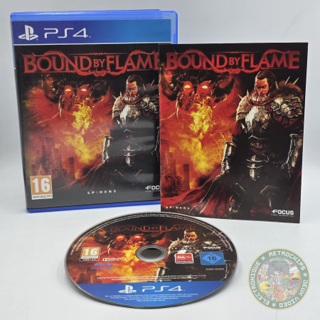 Bound by Flame PS4  | Jeux Ps4 | retrogaming