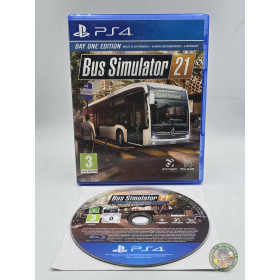 Bus Simulator 21 PS4 