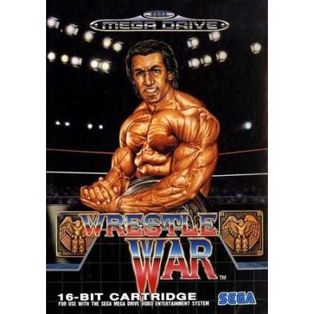 Wrestle War MD | Megadrive Jeux | retrogaming