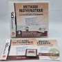 Methode Mathematique Du Professeur Kageyama DS  | DS Jeux | retrogaming