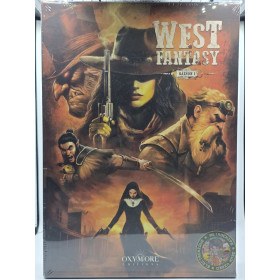 West Fantasy Tome 1 à 5 [NEUF]
