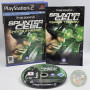 Splinter Cell Chaos Theory PS2  | Jeux Ps2 | retrogaming