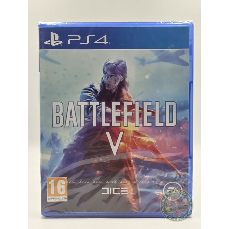 Battlefield V PS4 [NEUF] | Jeux Ps4 | retrogaming