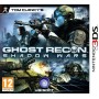 Ghost Recon : Shadow Wars 3DS | Jeux 3DS | retrogaming