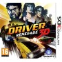 Driver Renegade 3D 3DS | Jeux 3DS | retrogaming
