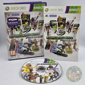 Sports Island Freedom Xbox360 - Jeux Xbox360 - Retrochips