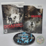 Disaster : Day of Crisis WII  | Wii Jeux | retrogaming
