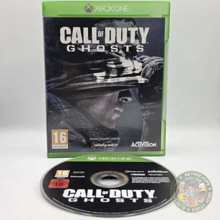 Call of Duty : Ghosts XBOX ONE  | Jeux Xbox One | retrogaming