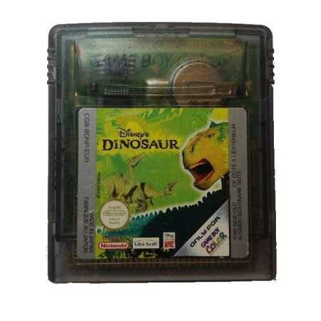 Dinosaur GBC | Section Game Boy Color | retrogaming