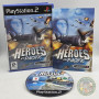 Heroes of the Pacific PS2  | Jeux Ps2 | retrogaming