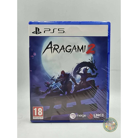 Aragami 2 PS5 [NEUF] | Jeux PS5 | retrogaming