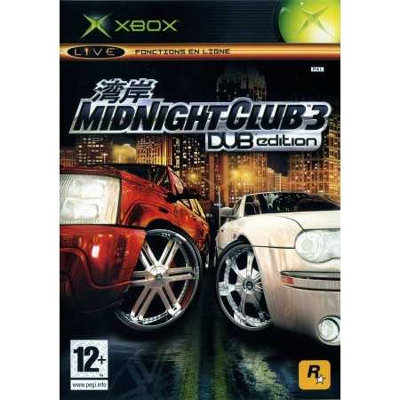 Midnight Club 3 : Dub Edition Xbox | Section Xbox | retrogaming