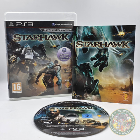 Starhawk PS3  | Jeux Ps3 | retrogaming