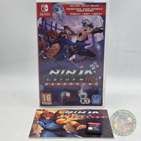 Ninja Gaiden Ragebound SWITCH 
