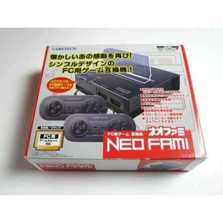 Gametech Neo Fami NES | Nintendo NES Consoles | retrogaming
