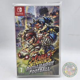 Mario Strikers Battle League Football SWITCH 