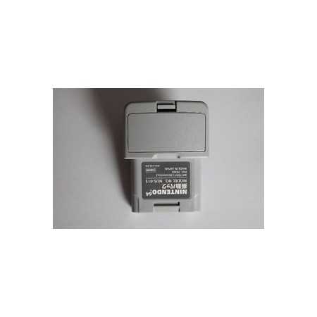 Vibreur N64 | Section Nintendo 64 | retrogaming