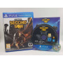 inFAMOUS : Second Son PS4 - Jeux Ps4 - Retrochips