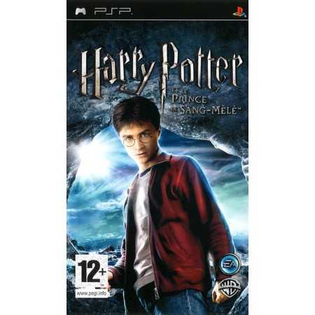 Harry Potter et le Prince de Sang-Mêlé PSP | Psp Jeux | retrogaming