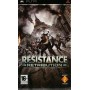 Resistance Retribution PSP | Psp Jeux | retrogaming