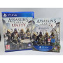 Assassin's Creed Unity PS4  | Jeux Ps4 | retrogaming