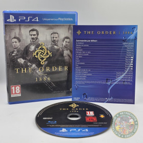 The Order : 1886 PS4 - Jeux Ps4 - Retrochips