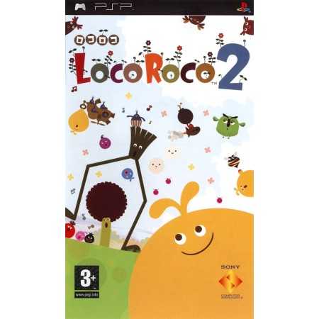 LocoRoco 2 PSP | Psp Jeux | retrogaming