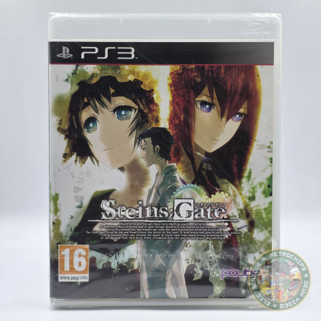 Steins Gate PS3 [NEUF] | Jeux Ps3 | retrogaming