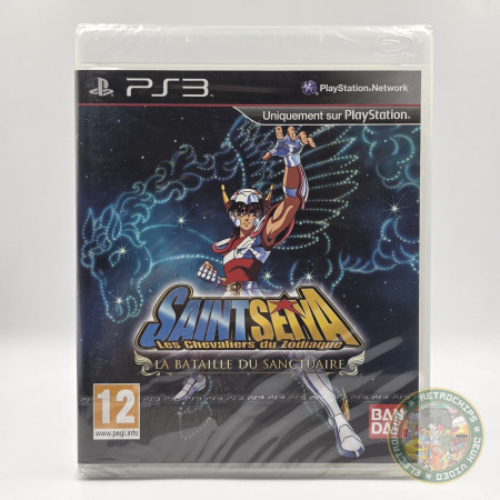 Saint Seiya : Les Chevaliers du Zodiaque : La Bataille du...
